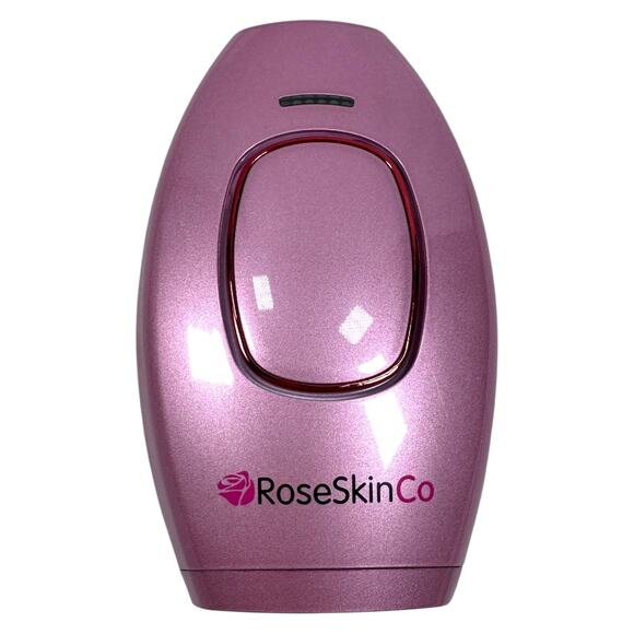 RoseSkinCo OG IPL Hair Removal Handset Rose Gold Laser Device Corded Painless - Picture 6 of 9